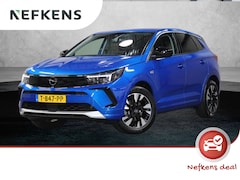 Opel Grandland - 1.2 130PK Turbo Level 3 | AppleCarPlay/AndroidAuto | Winterpakket | Camera | Adaptief Crui