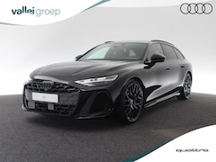 Audi A6 Avant - e-hybrid 367 pk quattro S edition | Glazen panoramadak met smart glass | Adaptieve luchtve