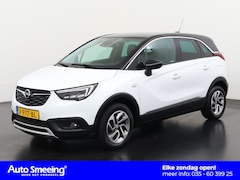 Opel Crossland X - 1.2 Turbo Innovation | Head-Up | Camera | Stoelverwarming | Zondag Open