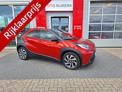 Toyota Aygo X - 1.0 VVT-i S-CVT Pulse Limited