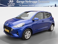 Hyundai i10 - 1.0 Comfort Smart | Navigatie | Cruise control | Airco | Apple/a