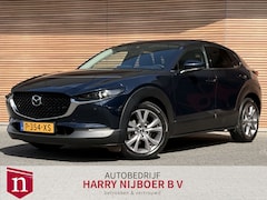 Mazda CX-30 - 2.0 e-SkyActiv M Hybrid Adapt. Cruise / Head-Up / Camera / Telefoon