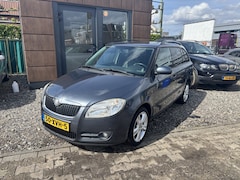 Skoda Fabia Combi - 1.6-16V Sport
