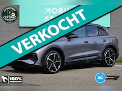 Audi Q4 e-tron - 40 Launch edition S-Line Competition 77 kWh SOG91% LED Pano Cruise