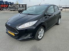 Ford Fiesta - 1.25 Ghia navi LM cruise airco *apk 01-2027