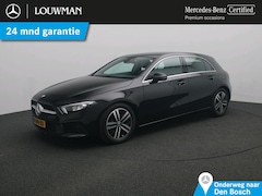 Mercedes-Benz A-klasse - 160 Business Solution Luxury Ledkoplampen | Sfeerverlichting |Stoelverwarming | Licht- en
