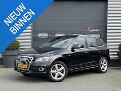 Audi Q5 - 2.0 TFSI quattro S-Line | Bang & Olufsen | Sportstoelen | Navigatie | Parkeersensoren | 19