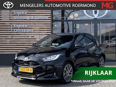 Toyota Yaris - 1.5 Hybrid 130 Executive | Rijklaar | Dealeronderhouden