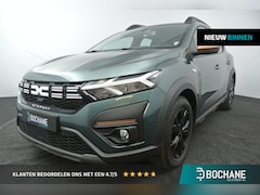 Dacia Sandero Stepway - 1.0 TCe 90 Extreme | Automaat | Stoelverwarming | Navigatie | Camera |
