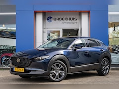 Mazda CX-30 - 2.0 e-SkyActiv-X M Hybrid Luxury | Head-Up display | BOSE | Camera | Stoel/Stuurverwarming