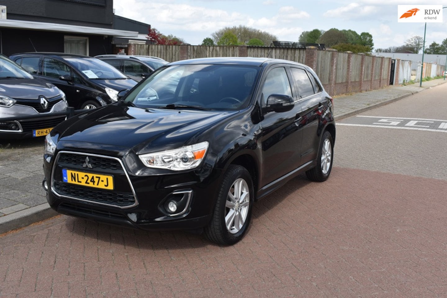 Mitsubishi ASX - 1.6 Cleartec Invite - AutoWereld.nl