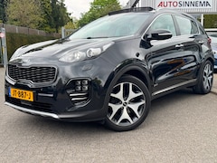 Kia Sportage - 1.6 T-GDI 4WD GT-PlusLine | Trekhaak | Panoramadak |Stoelkoeling | Stuurverwarming |