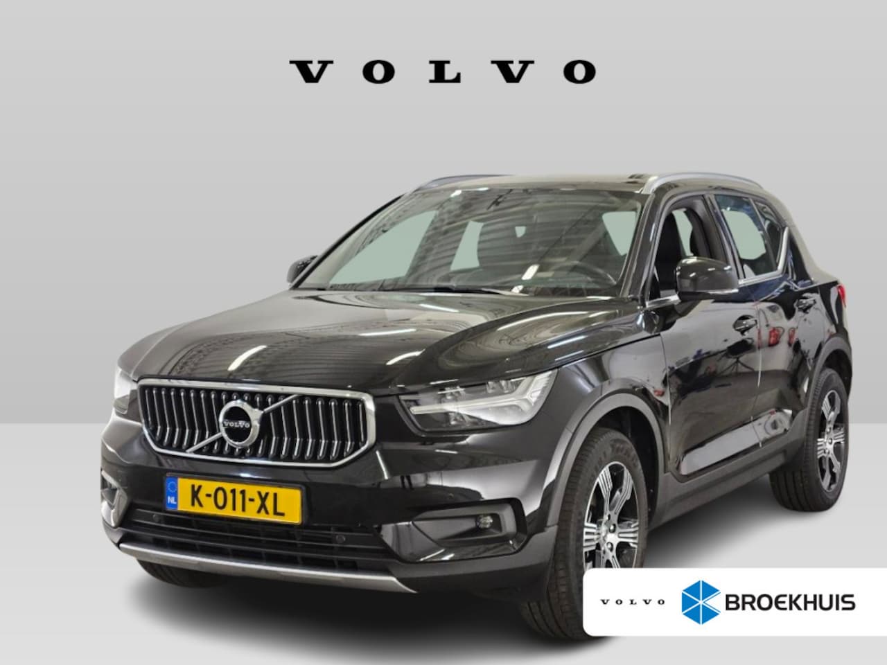 Volvo XC40 - 1.5 T2 Inscription | Stoel en stuurwielverwarming | Adaptieve Cruise control | Lederen bek - AutoWereld.nl