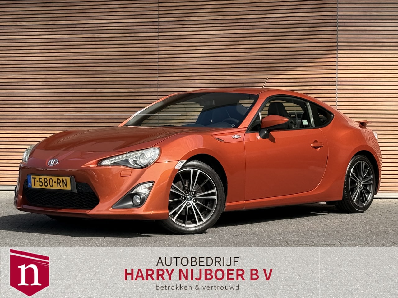 Toyota GT86 - 2.0 D-4S Navi / Clima / Lm Velgen / Keyless - AutoWereld.nl