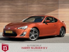 Toyota GT86 - 2.0 D-4S Navi / Clima / Lm Velgen / Keyless