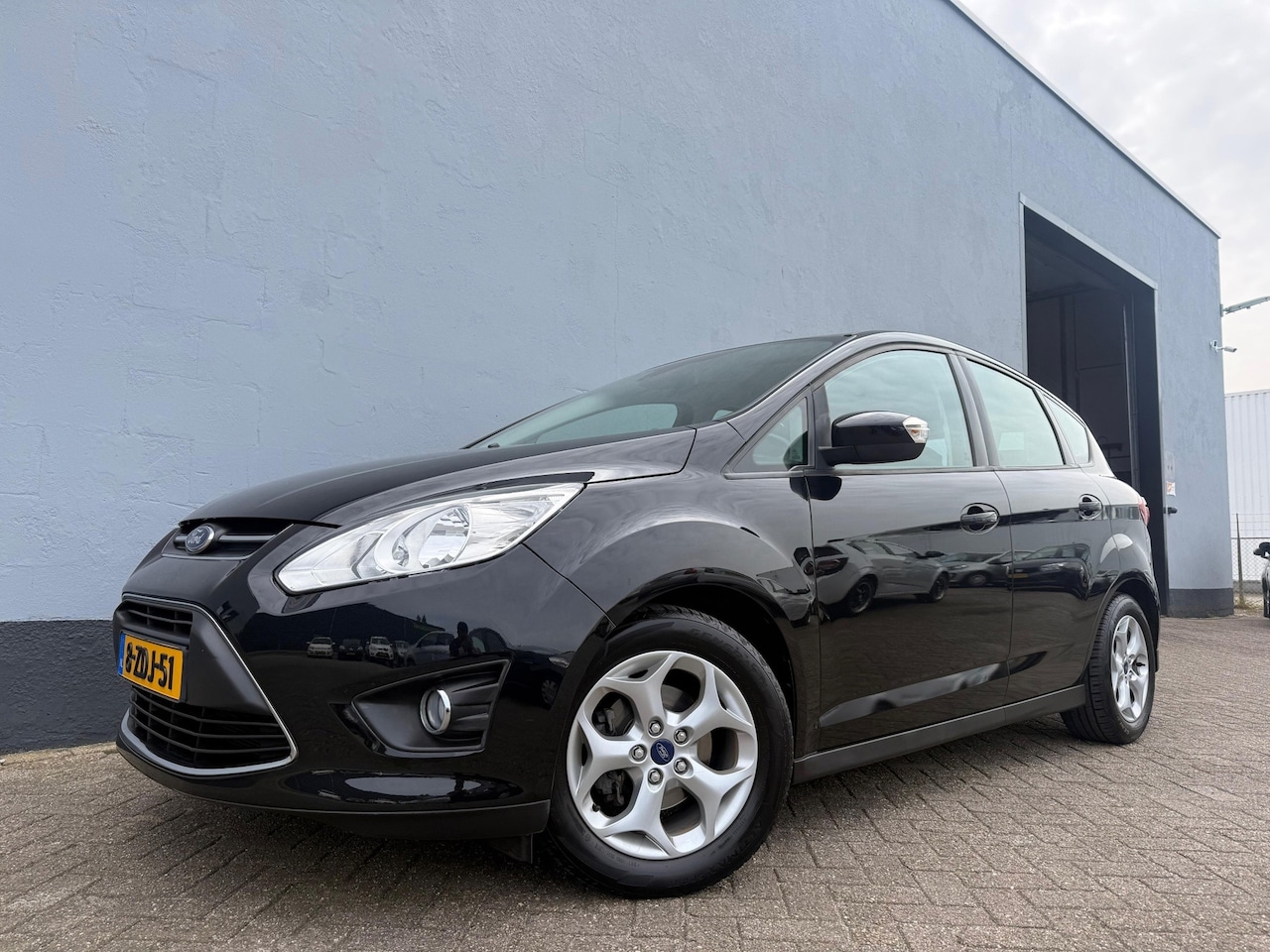 Ford C-Max - 1.6 Trend - Cruise Control - Trekhaak - AutoWereld.nl