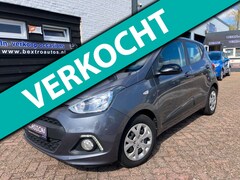 Hyundai i10 - 1.0i EDITION cruise control 5 deurs LED DAGRIJ 6 MAANDEN GARANTIE + NWE APK + GROTE BEURT