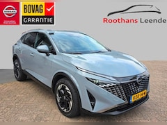 Nissan Qashqai - 1.3 158PK DIG-Turbo Mild-Hybrid X-Tronic A/T N-Connecta - Cold Pack