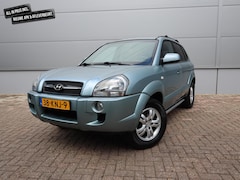 Hyundai Tucson - 2.0i Style(Vol Opties)Airco PDC Cruisecontrol
