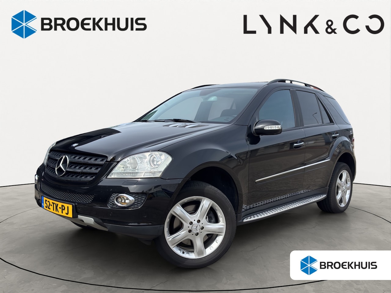 Mercedes-Benz M-klasse - 500 |Afneembare trekhaak|| Achteruitrijcamera | Centrale deurvergrendeling met afstandsbed - AutoWereld.nl