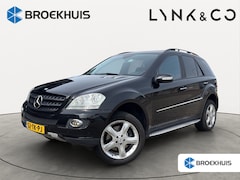 Mercedes-Benz M-klasse - 500 |Afneembare trekhaak|| Achteruitrijcamera | Centrale deurvergrendeling met afstandsbed