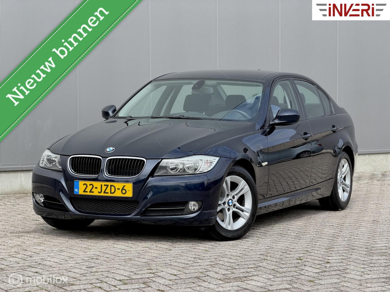 BMW 3-serie - 316i Edition LCI | 1e eig | Dealer onderhouden! | Clima | Navi - AutoWereld.nl