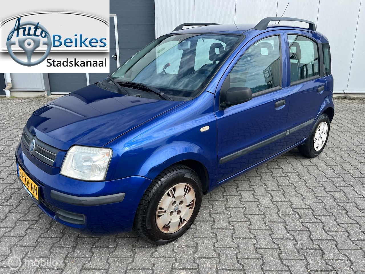 Fiat Panda - 1.2 Edizione Cool 1.2 Edizione Cool - AutoWereld.nl