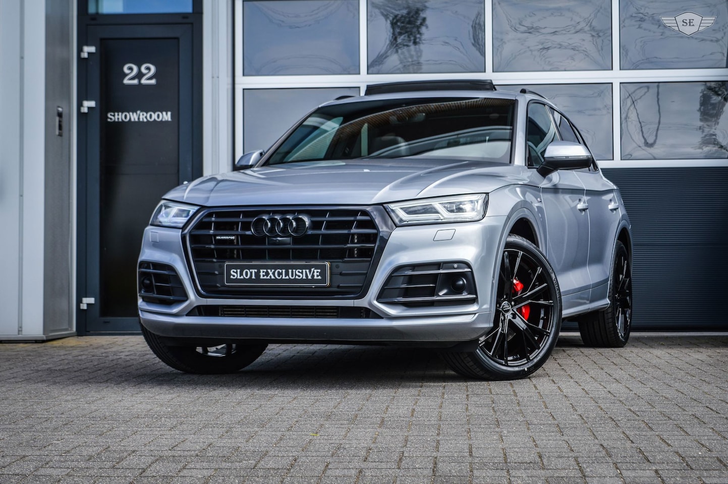 Audi Q5 - 55 TFSIe|QUATTRO|COMPETITION|FULL OPTIONS|B&O|PANO... - AutoWereld.nl