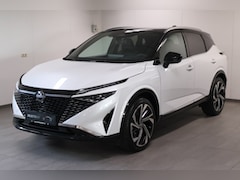 Nissan Qashqai - 1.3 MHEV X Tekna Plus + | Pano | Leder | HUD