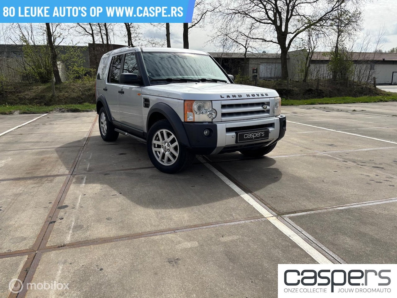 Land Rover Discovery - 2.7 TdV6 S 2.7 TdV6 S - AutoWereld.nl