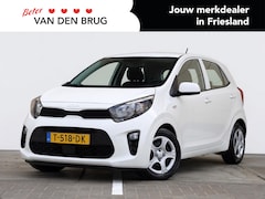 Kia Picanto - 1.0 DPi ComfortLine Automaat | Cruise control | Airco