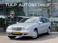 Mercedes-Benz E-klasse Combi - 240 Elegance Automaat Clima Dak Top