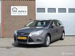 Ford Focus Wagon - 1.0 EcoBoost Trend/Airco/NAP/1e eigenaar