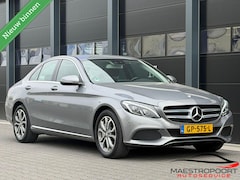 Mercedes-Benz C-klasse - 350 e dealer onderhouden nap