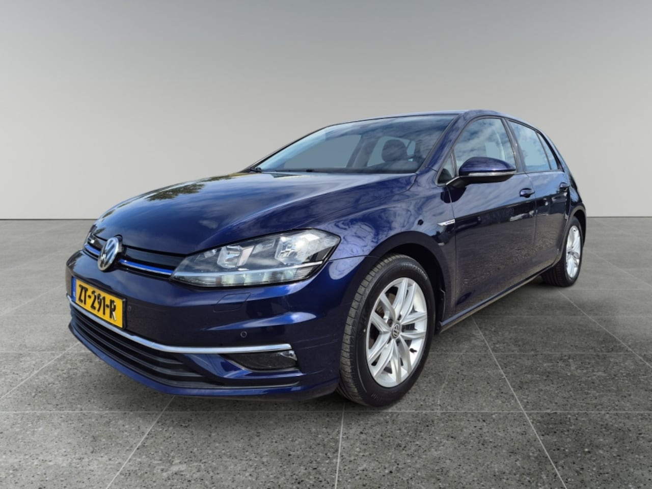 Volkswagen Golf - 1.5 TSI Comfortline Business | Automaat | Airco | Pdc | Acc | St - AutoWereld.nl