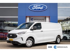Ford Transit Custom - 300 2.0 TDCI L2H1 Trend | BPM Vrij | Camera | Laadruimte Bescherming | Apple Carplay/Andro