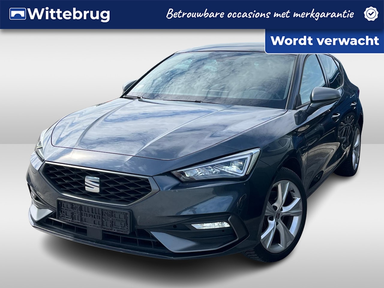 SEAT Leon - 1.4 TSI eHybrid PHEV 204PK FR Business Intense / Panoramadak / Digitale Cockpit / Stuur + - AutoWereld.nl