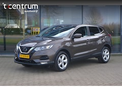 Nissan Qashqai - 1.2 115 PK Automaat Acenta, Camera, Trekhaak, PDC