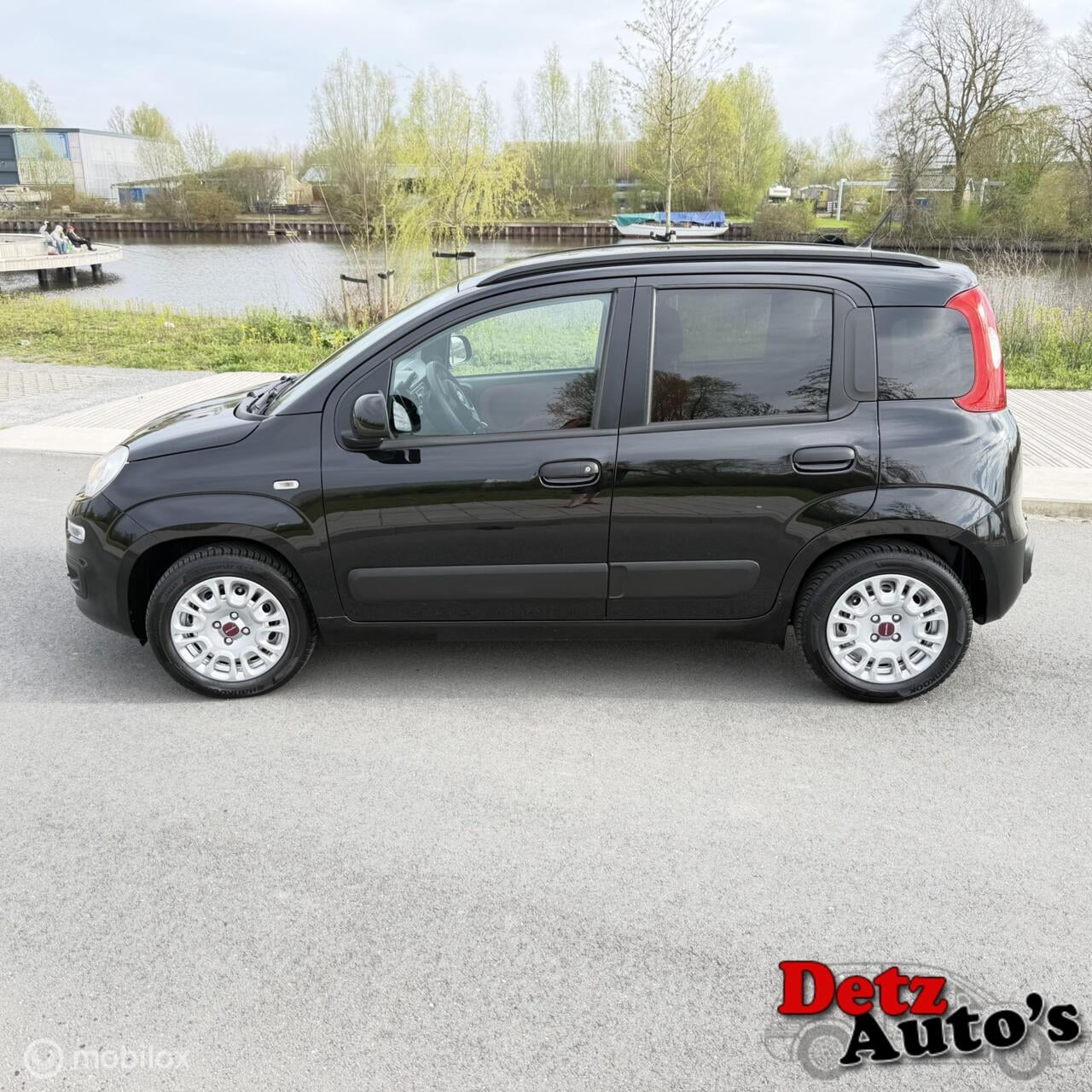 Fiat Panda - 1.2 Actual 1.2 Actual,5 deurs met apk - AutoWereld.nl
