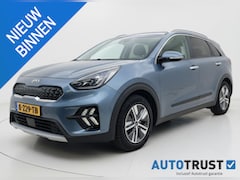 Kia Niro - 1.6 GDi Hybrid DynamicPlusLine TREKHAAK NAV LEDER