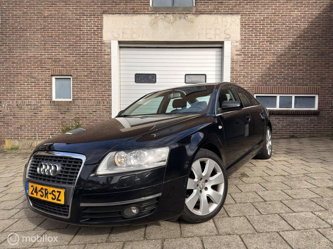 Audi A6 Limousine - 2.4 - AutoWereld.nl