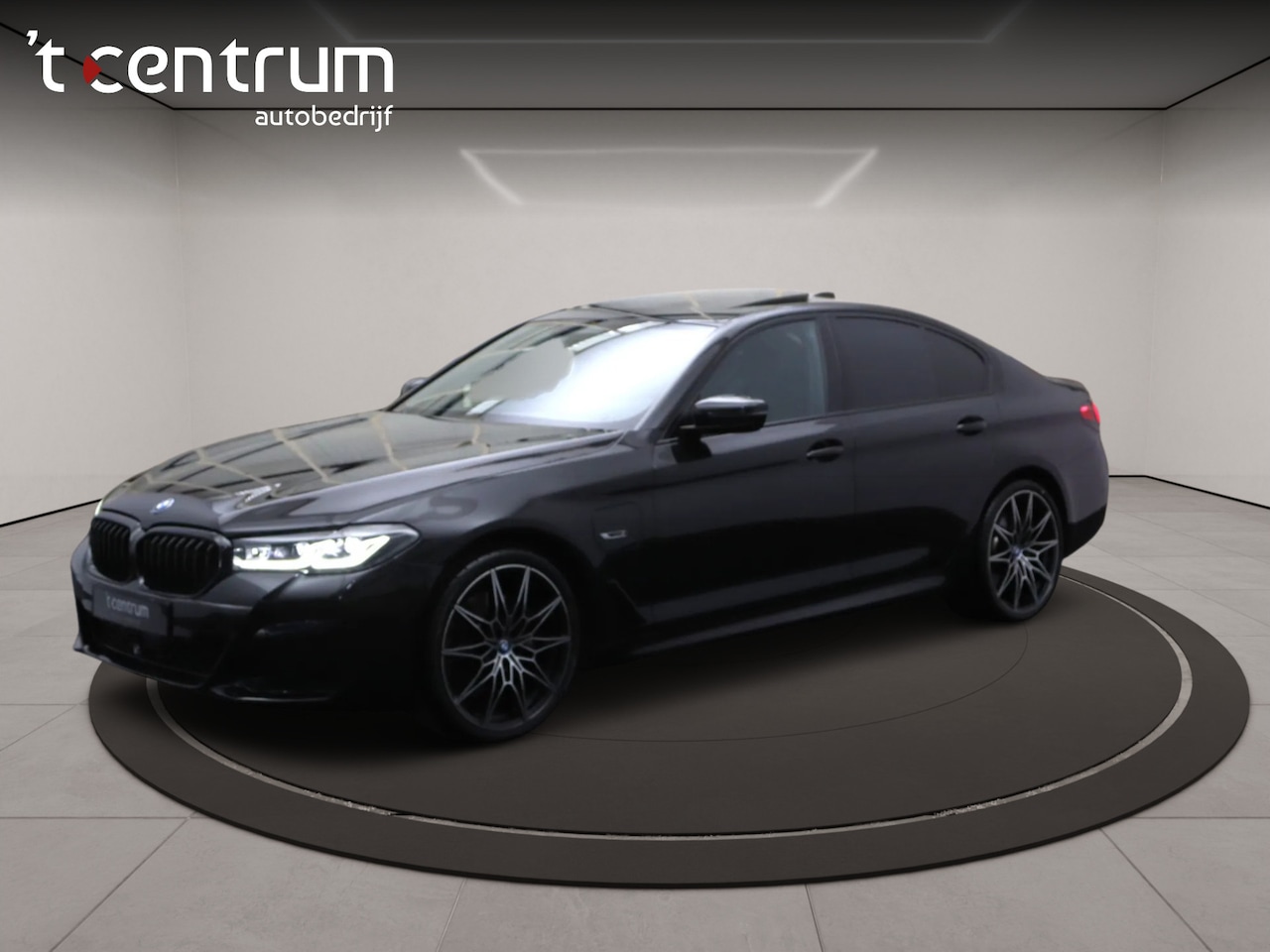 BMW 5-serie - 530e xDrive Business Edition Plus 530e xDrive Business Edition Plus, Kuipstoelen, Schuifdak, Harman/Kardon Sound - AutoWereld.nl