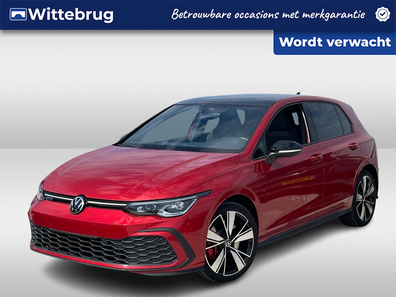 Volkswagen Golf - 1.4 eHybrid 245PK GTE / Panoramadak / Black Style / Standkachel / Achteruitrijcamera / Stu - AutoWereld.nl