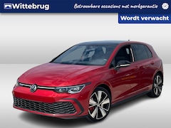 Volkswagen Golf - 1.4 eHybrid 245PK GTE / Panoramadak / Black Style / Standkachel / Achteruitrijcamera / Stu