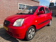 Kia Picanto - 1.1 LX airco 5 drs apk 13-8-2026 elektrisch pakket