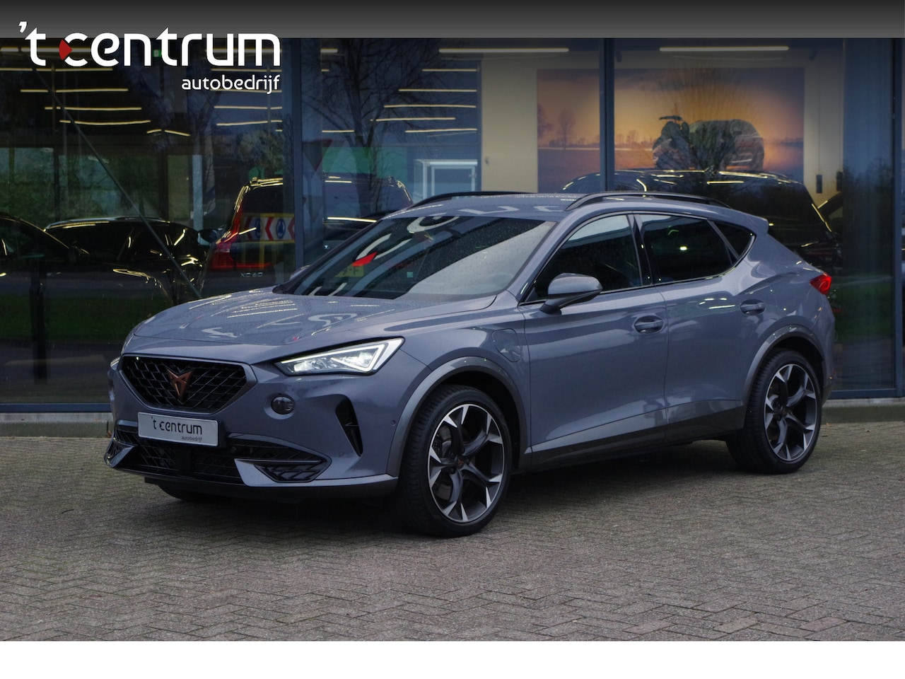 CUPRA Formentor - 1.4 e-Hybrid VZ Performance 1.4 e-Hybrid 245 PK VZ Performance, Camera, Kuipstoelen, Adap. Cruise Control - AutoWereld.nl