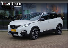 Peugeot 3008 - 1.2 PureTech 130 PK GT Line, Cruise Control, Navigatie, Carplay