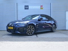BMW i4 - eDrive40 High Executive 84 kWh Laser Licht, Pano, Leder, 19"