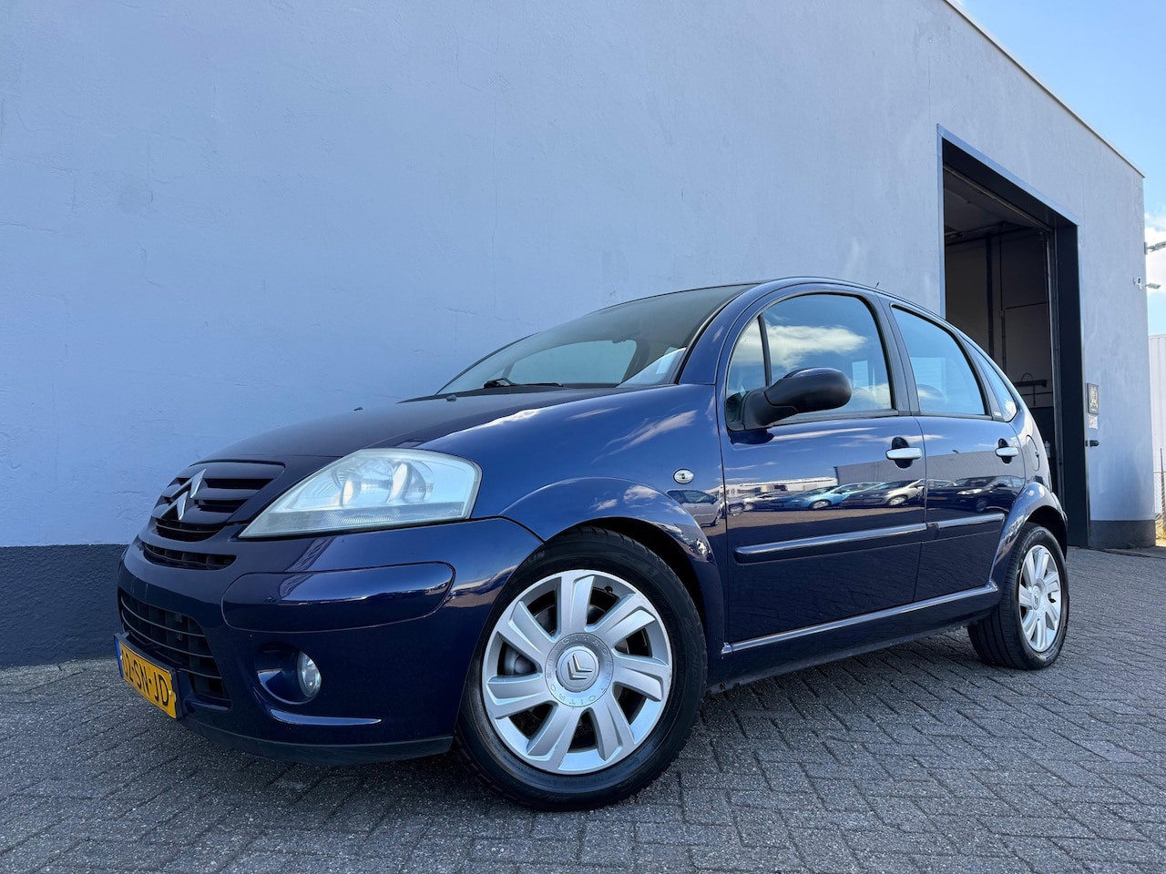 Citroën C3 - 1.6i-16V Exclusive Automaat - Climate Control - AutoWereld.nl