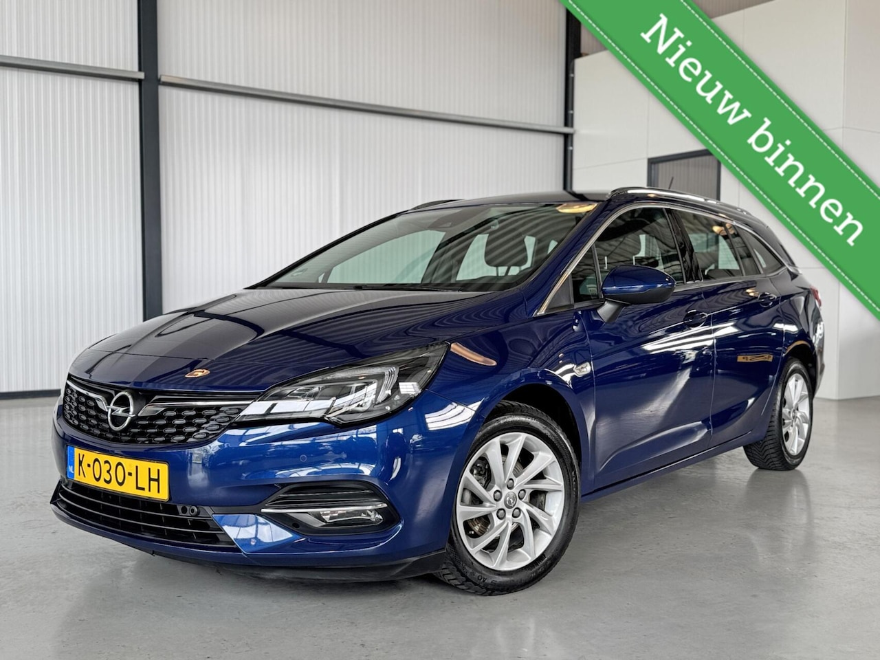 Opel Astra Sports Tourer - 1.2 Turbo 107kW Business Edition Executive - AutoWereld.nl